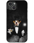 'The Magician' Personalized Phone Case