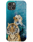 'Woofer King' Personalized Phone Case