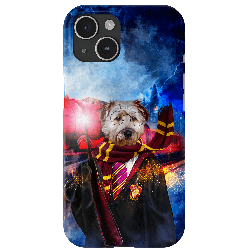 Funda para móvil personalizada &#39;Harry Dogger&#39;