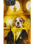 'Harry Dogger (Wooflepuff)' Personalized Phone Case