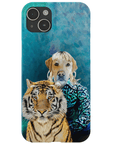 'Woofer King' Personalized Phone Case