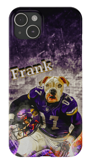 &#39;Minnesota Doggos&#39; Personalized Phone Case