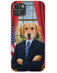 'The President' Personalized Phone Case