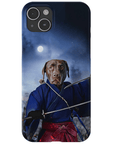 'The Swordsman' Personalized Phone Case