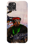 'Rambo Doggo' Personalized Phone Case