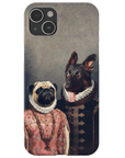 'Duke and Archduchess' Personalized 2 Pet Phone Case