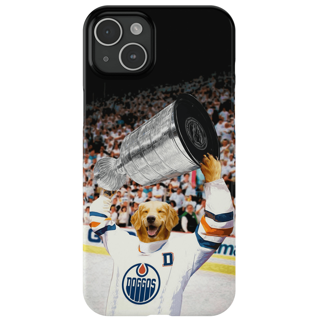 &#39;Wayne Dogsky&#39; Personalized Phone Case