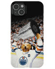 'Wayne Dogsky' Personalized Phone Case