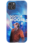 'Dr. Woof (Male)' Personalized Phone Case