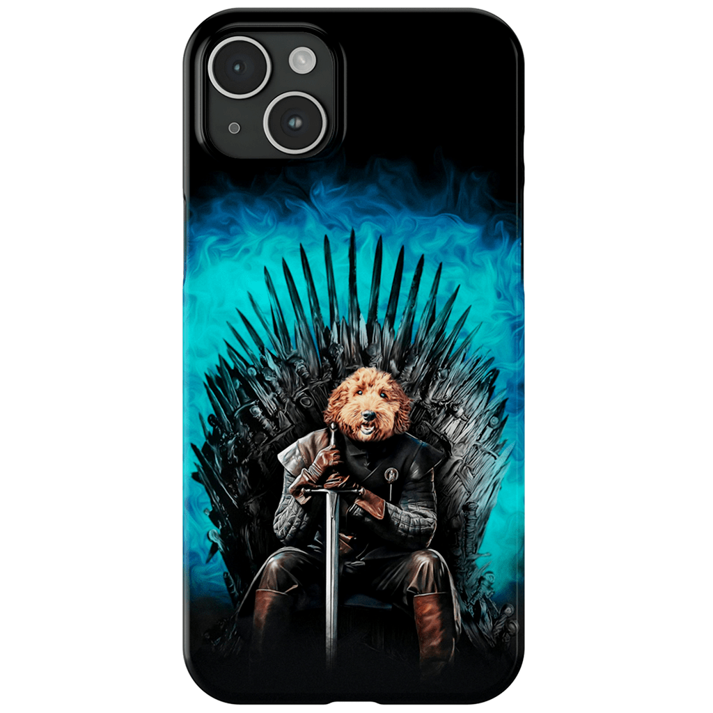 &#39;Game of Bones&#39; Personalized Phone Case