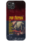 'Pup Fiction' Personalized Phone Case