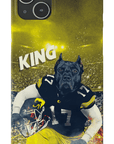 'Iowa Doggos' Personalized Phone Case