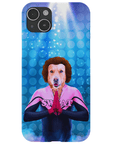 'Woofard Simmons' Personalized Phone Case