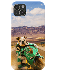 'Kawadawgi Rider' Personalized Phone Case