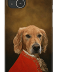 'Pawzart' Personalized Phone Case