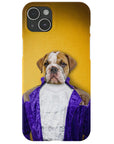 'The Prince-Doggo' Personalized Phone Case