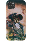 'The Pirate' Personalized Phone Case