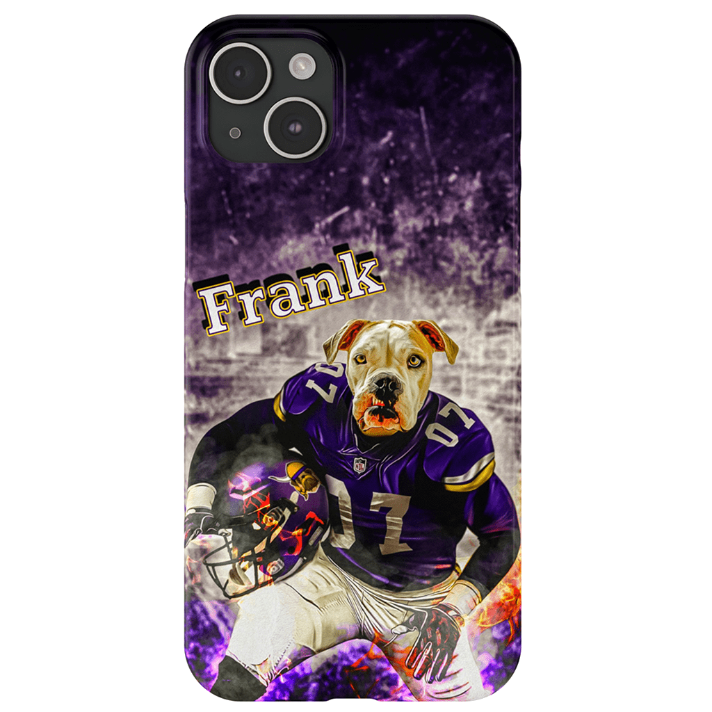 &#39;Minnesota Doggos&#39; Personalized Phone Case