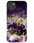 'Minnesota Doggos' Personalized Phone Case