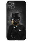 'The Winston' Personalized Phone Case