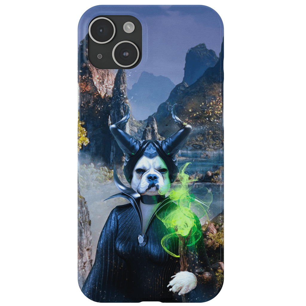 &#39;Dognificent&#39; Personalized Phone Case