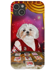 'The Tarot Reader' Personalized Phone Case