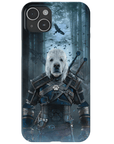 'The Witcher Doggo' Personalized Phone Case