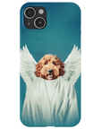 'The Angel' Personalized Phone Case