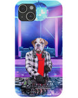 'The Male DJ' Personalized Phone Case