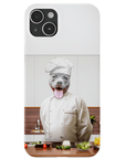 'The Chef' Personalized Phone Case