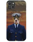 'The Coast Guard' Personalized Phone Case