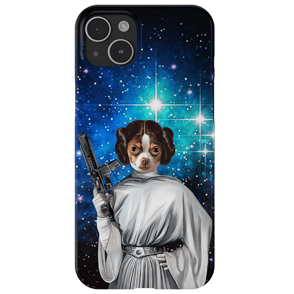 &#39;Princess Leidown&#39; Personalized Phone Case