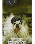 'Pawblo Escobar' Personalized Phone Case