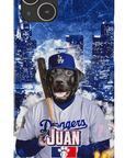 'Los Angeles Doggers' Personalized Phone Case