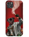 'The Mad Scientist' Personalized Phone Case