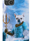 'Pawseidon' Personalized Phone Case