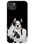 'Storm Woofer' Personalized Phone Case