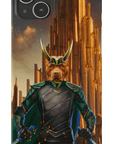 'Loki Doggo' Personalized Phone Case