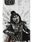 'Kiss Doggo' Personalized Phone Case