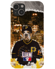 'Pittsburgh Pawrates' Personalized Phone Case