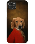 'Pawzart' Personalized Phone Case