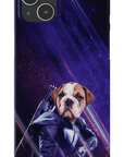 'Hawkeye Doggo' Personalized Phone Case