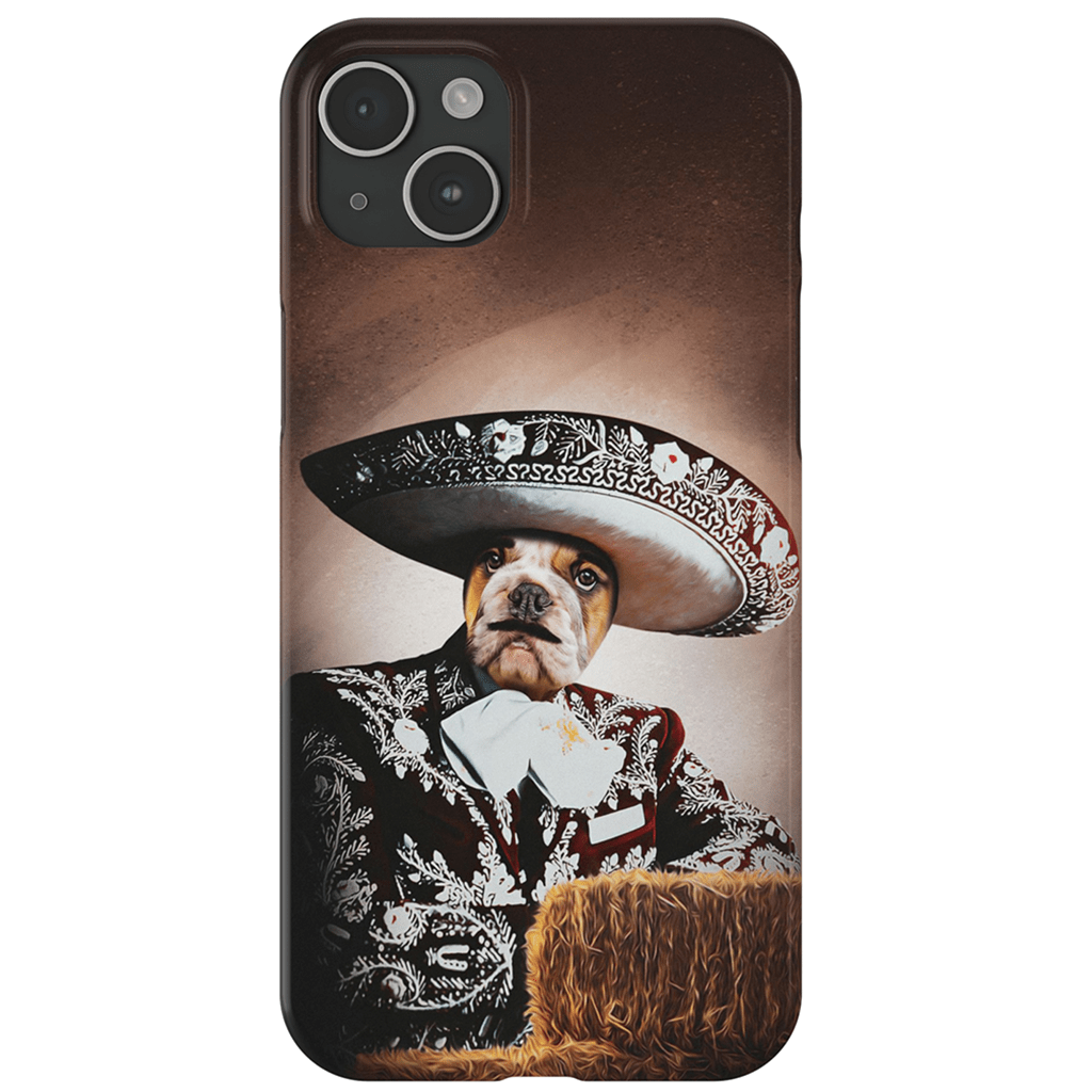 &#39;Vicente Fernandogg&#39; Personalized Phone Case