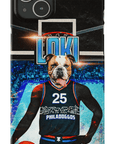 'Philadoggos 76ers' Personalized Phone Case