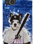 'New York Yankers' Personalized Phone Case