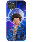 'The Disco Doggo' Personalized Phone Case