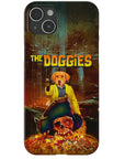 'The Doggies' Personalized 2 Pet Phone Case