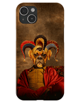 'Jester Doggo' Personalized Phone Case