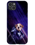 'Hawkeye Doggo' Personalized Phone Case