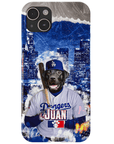 'Los Angeles Doggers' Personalized Phone Case